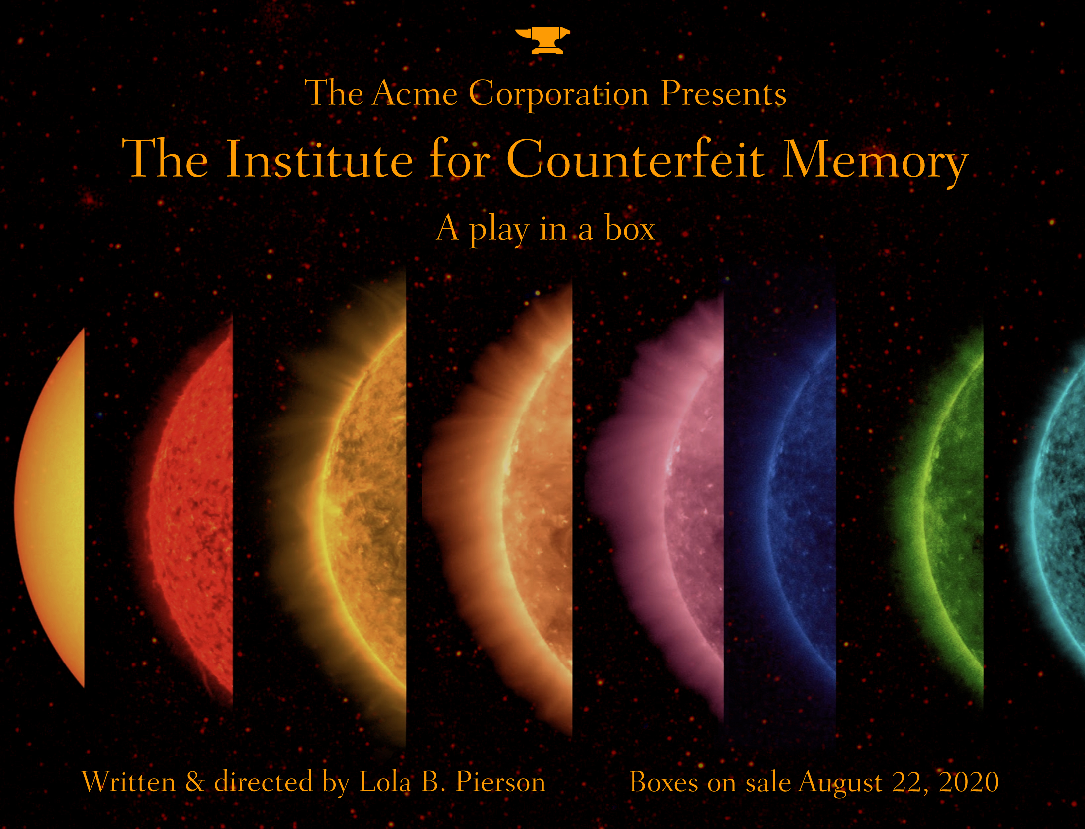 The Institute for Counterfeit Memory